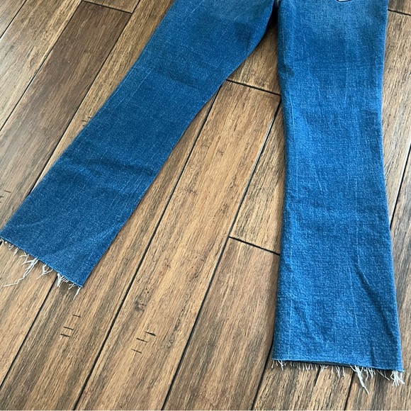 J. Crew Demi Boot Crop Jeans Size 27 Tall - Picture 10 of 11